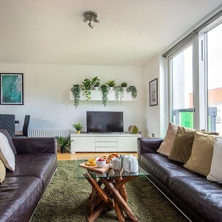 Stunning 2Bed Brick Lane Apartment London Kültér fotó