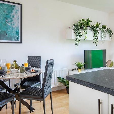 Stunning 2Bed Brick Lane Apartment London Kültér fotó