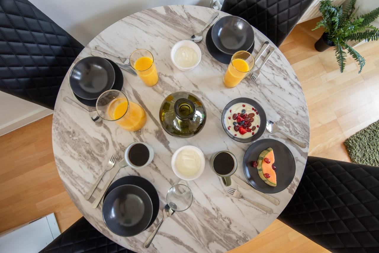 Stunning 2Bed Brick Lane Apartment London Kültér fotó