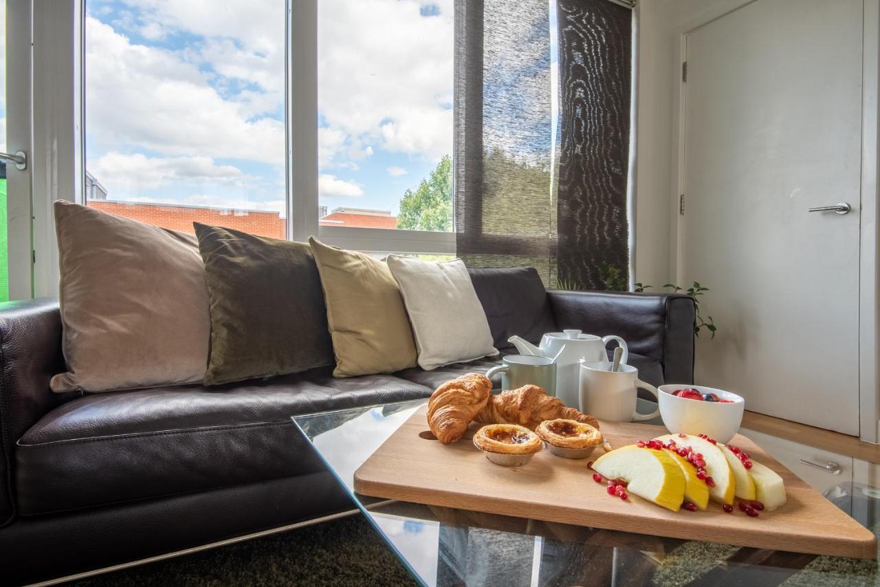 Stunning 2Bed Brick Lane Apartment London Kültér fotó
