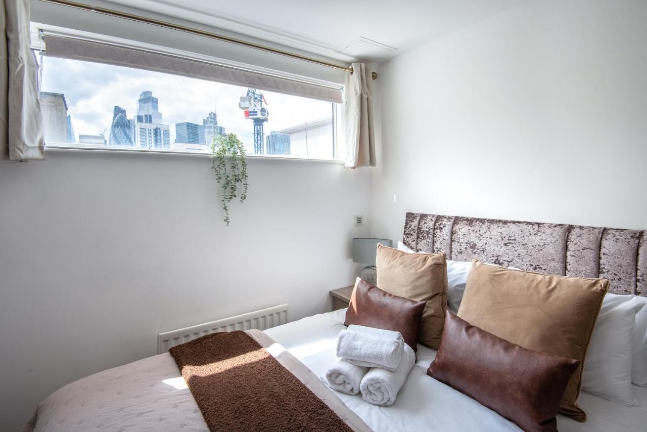 Stunning 2Bed Brick Lane Apartment London Kültér fotó