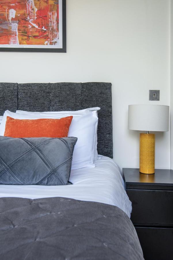 Stunning 2Bed Brick Lane Apartment London Kültér fotó