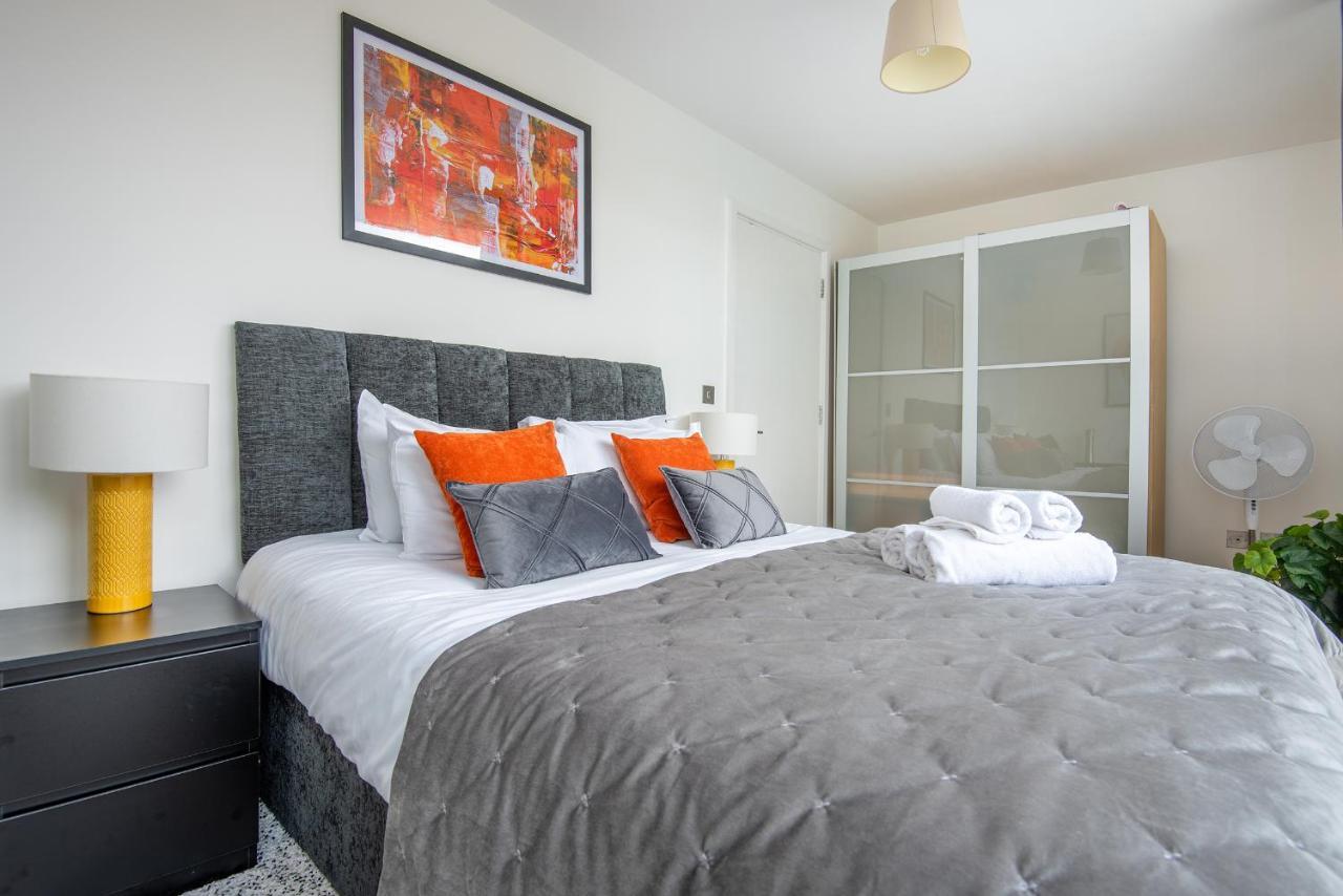 Stunning 2Bed Brick Lane Apartment London Kültér fotó