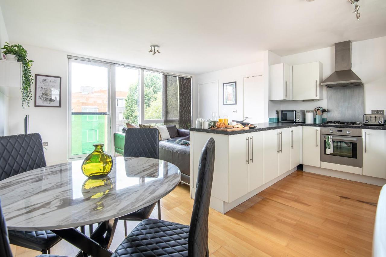 Stunning 2Bed Brick Lane Apartment London Kültér fotó