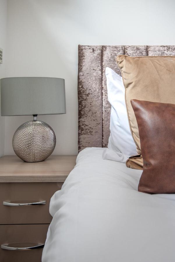 Stunning 2Bed Brick Lane Apartment London Kültér fotó