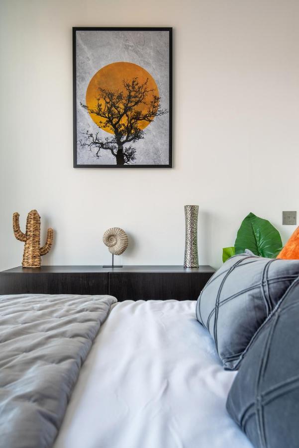Stunning 2Bed Brick Lane Apartment London Kültér fotó
