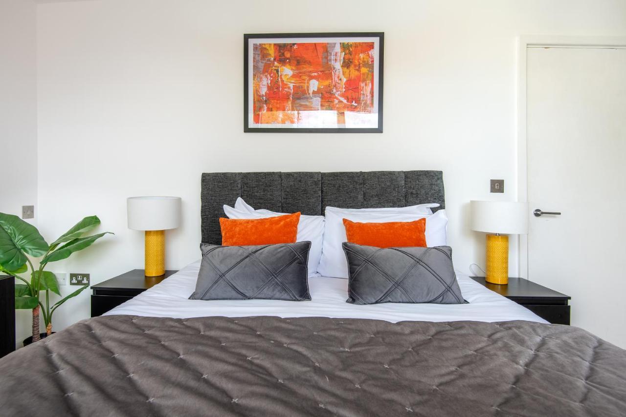 Stunning 2Bed Brick Lane Apartment London Kültér fotó