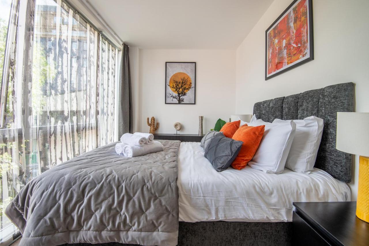 Stunning 2Bed Brick Lane Apartment London Kültér fotó