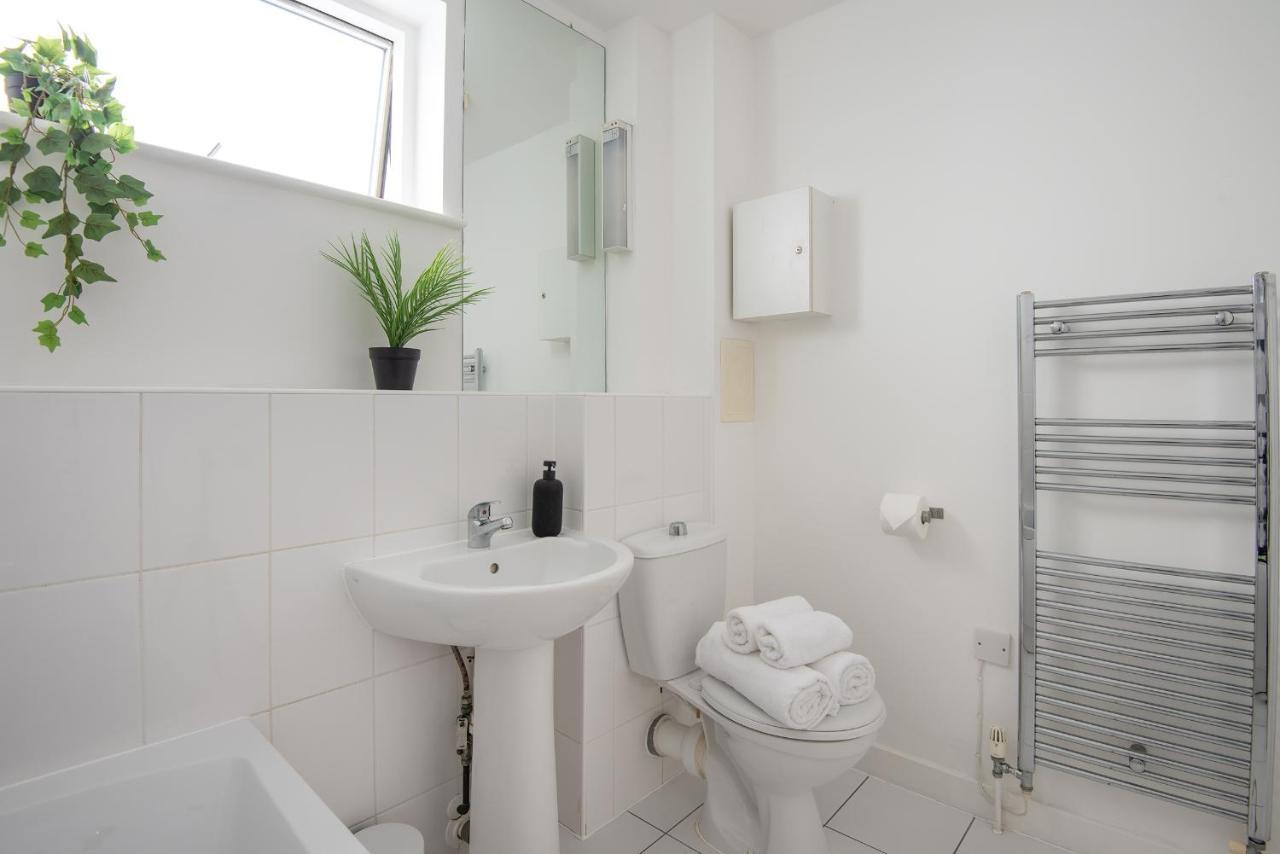 Stunning 2Bed Brick Lane Apartment London Kültér fotó