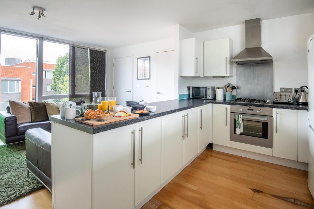Stunning 2Bed Brick Lane Apartment London Kültér fotó