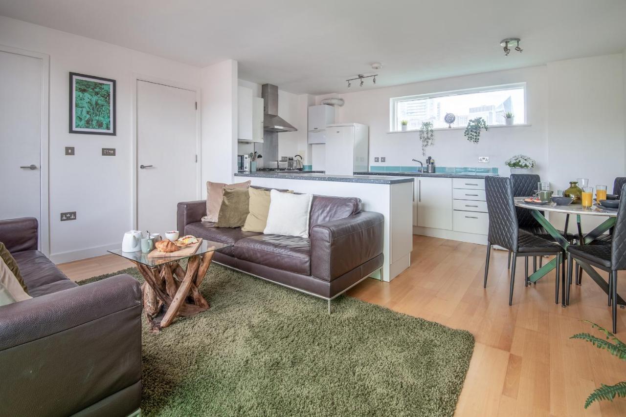 Stunning 2Bed Brick Lane Apartment London Kültér fotó