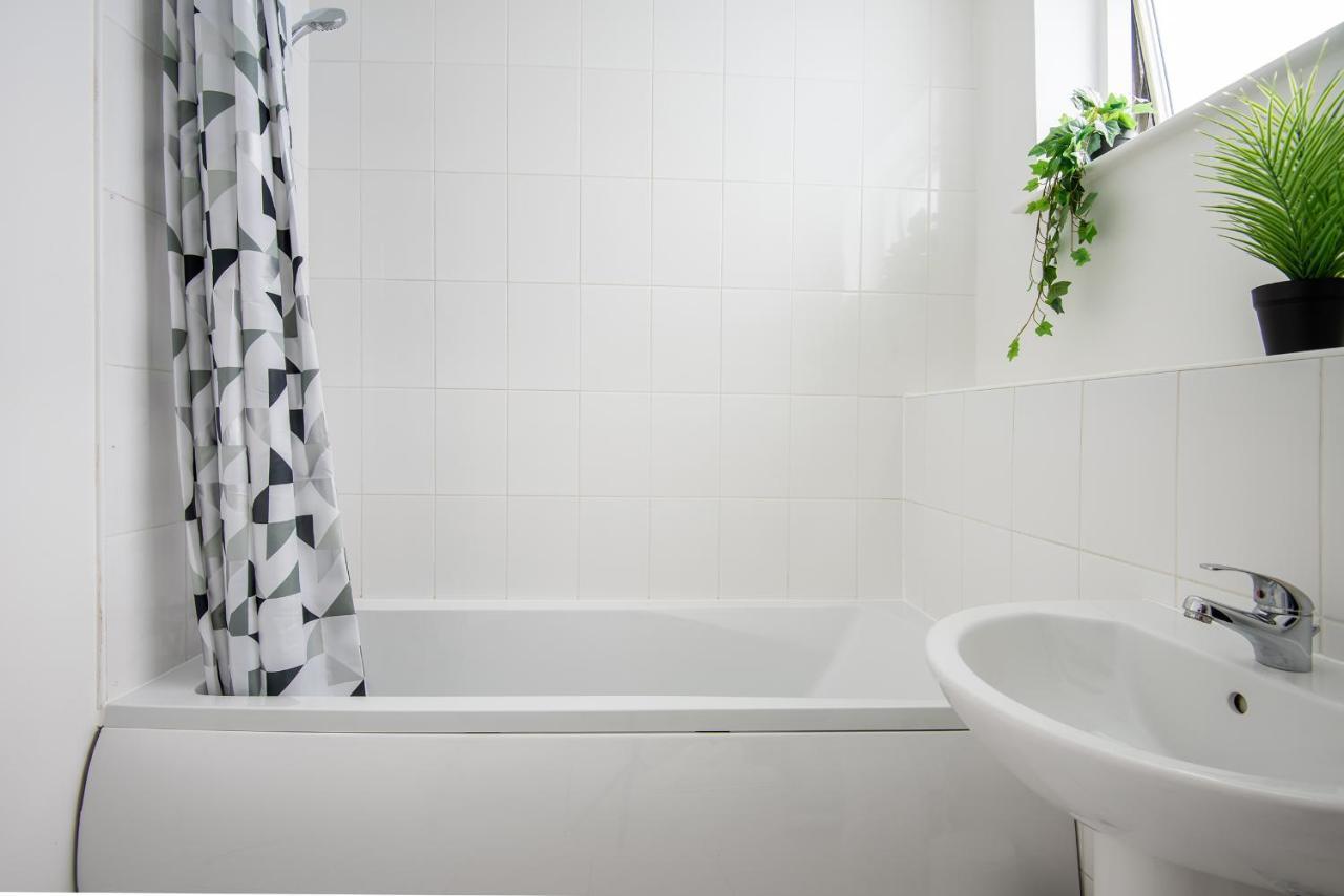 Stunning 2Bed Brick Lane Apartment London Kültér fotó