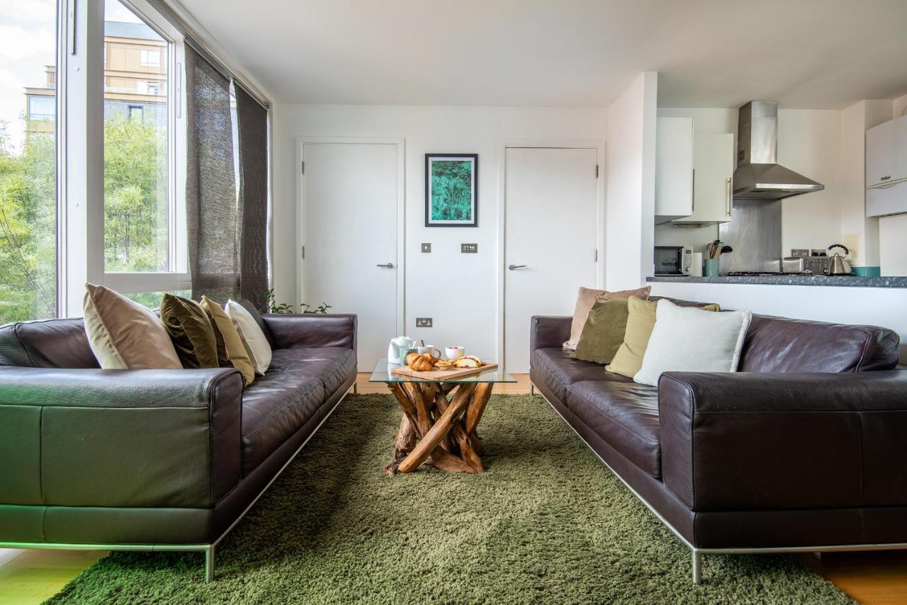 Stunning 2Bed Brick Lane Apartment London Kültér fotó