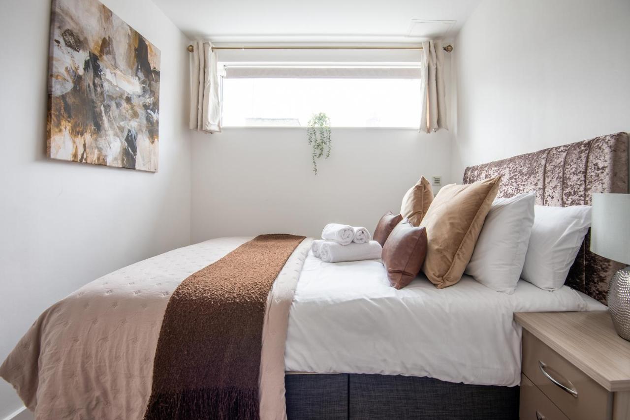 Stunning 2Bed Brick Lane Apartment London Kültér fotó
