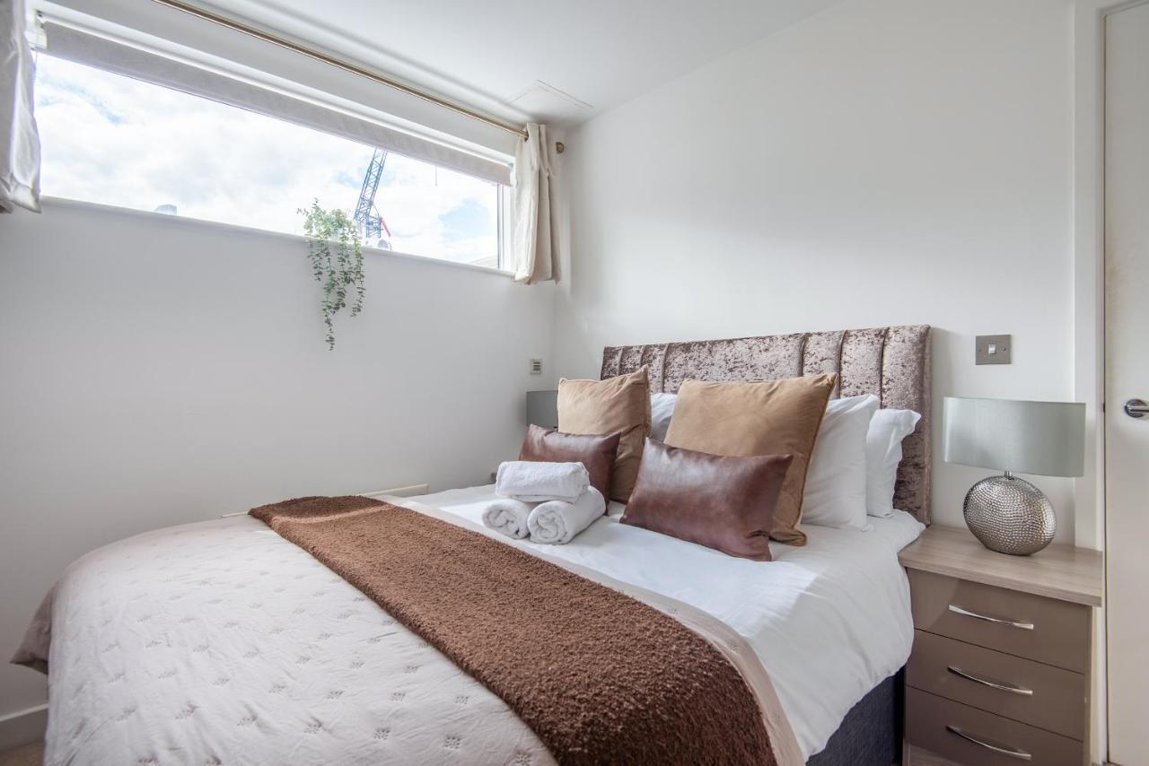 Stunning 2Bed Brick Lane Apartment London Kültér fotó
