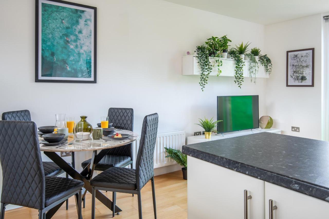 Stunning 2Bed Brick Lane Apartment London Kültér fotó