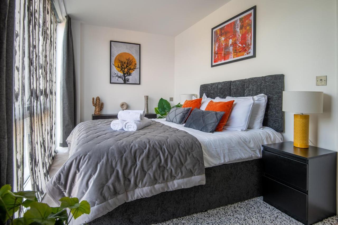 Stunning 2Bed Brick Lane Apartment London Kültér fotó