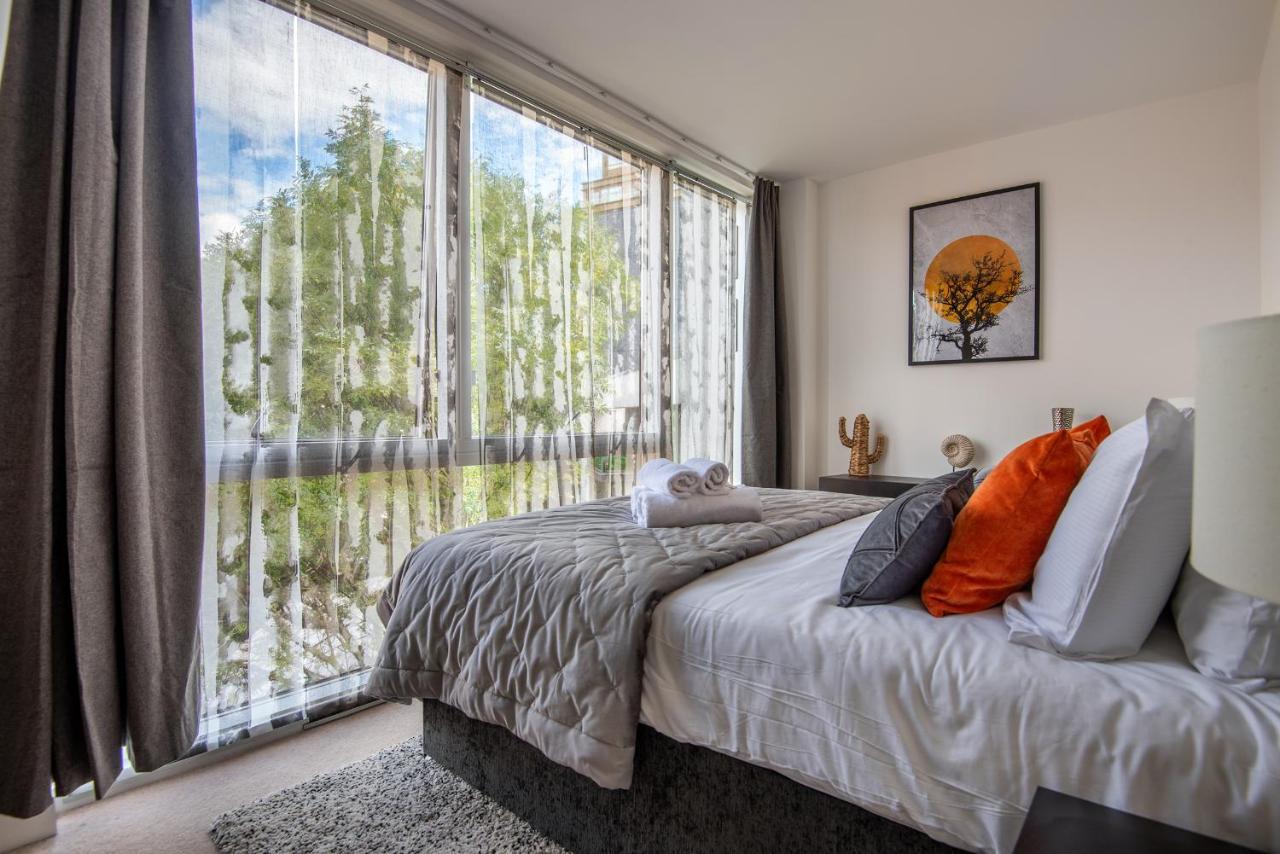 Stunning 2Bed Brick Lane Apartment London Kültér fotó