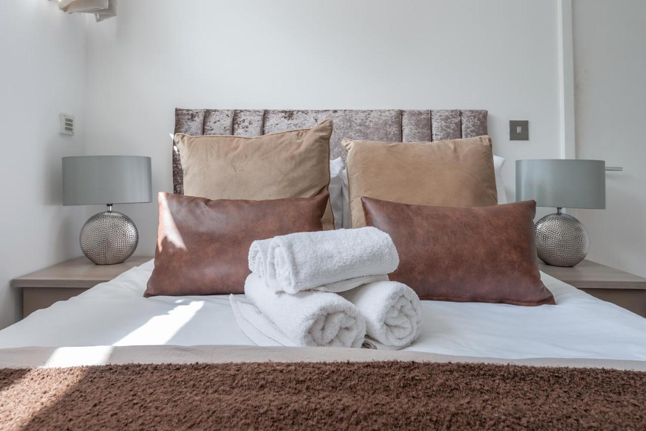 Stunning 2Bed Brick Lane Apartment London Kültér fotó