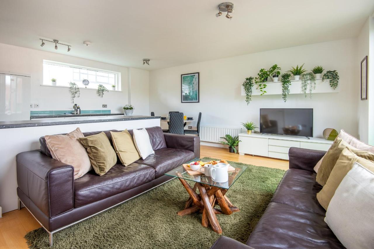Stunning 2Bed Brick Lane Apartment London Kültér fotó