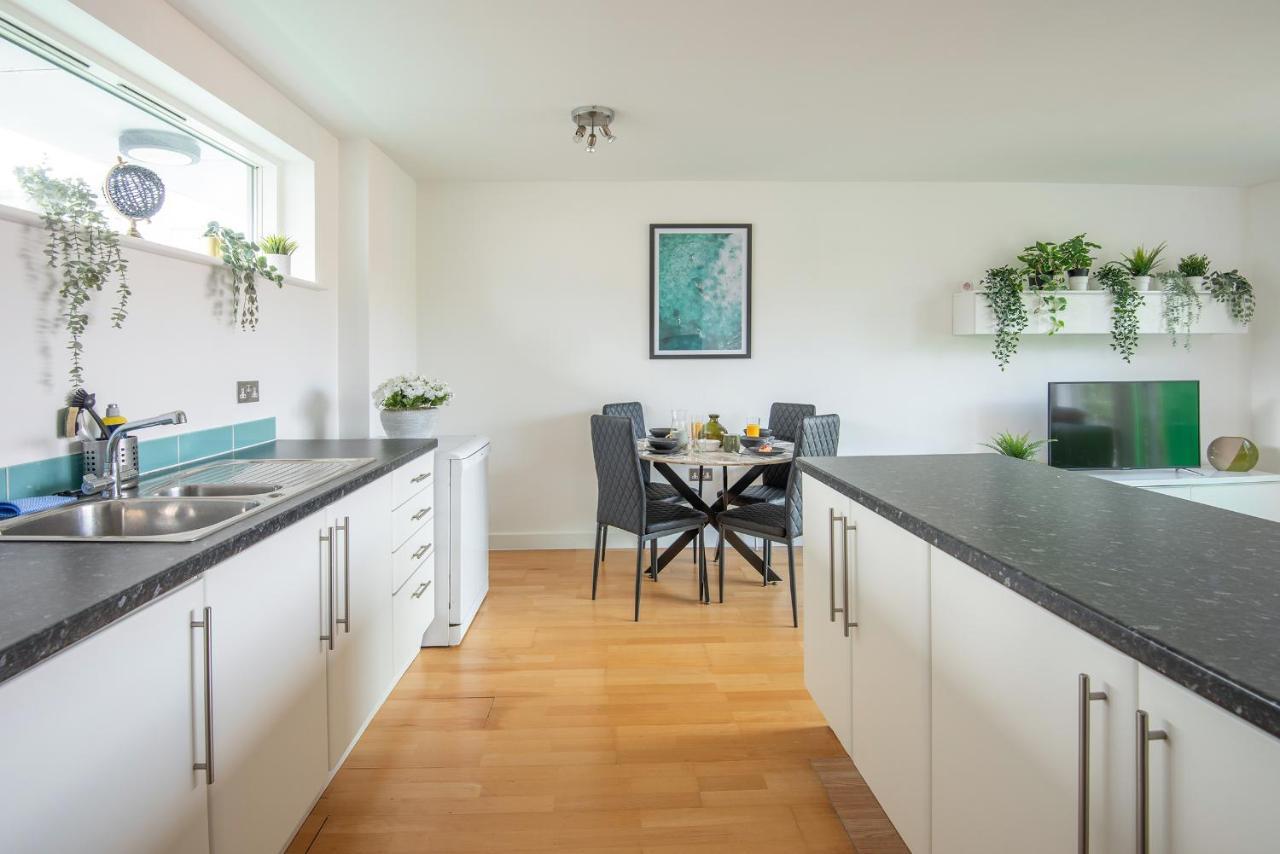 Stunning 2Bed Brick Lane Apartment London Kültér fotó
